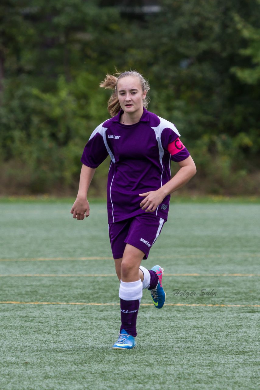 Bild 68 - B-Juniorinnen SV Henstedt Ulzburg - FSC Kaltenkirchen : Ergebnis: 2:2